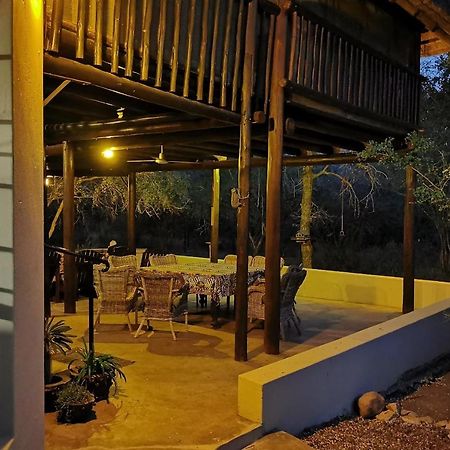 Treetops Marloth Park Ngoại thất bức ảnh