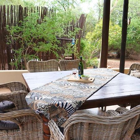Treetops Marloth Park Ngoại thất bức ảnh