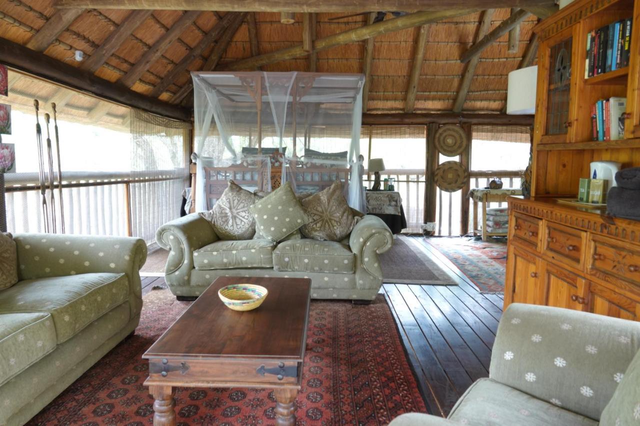 Treetops Marloth Park Ngoại thất bức ảnh