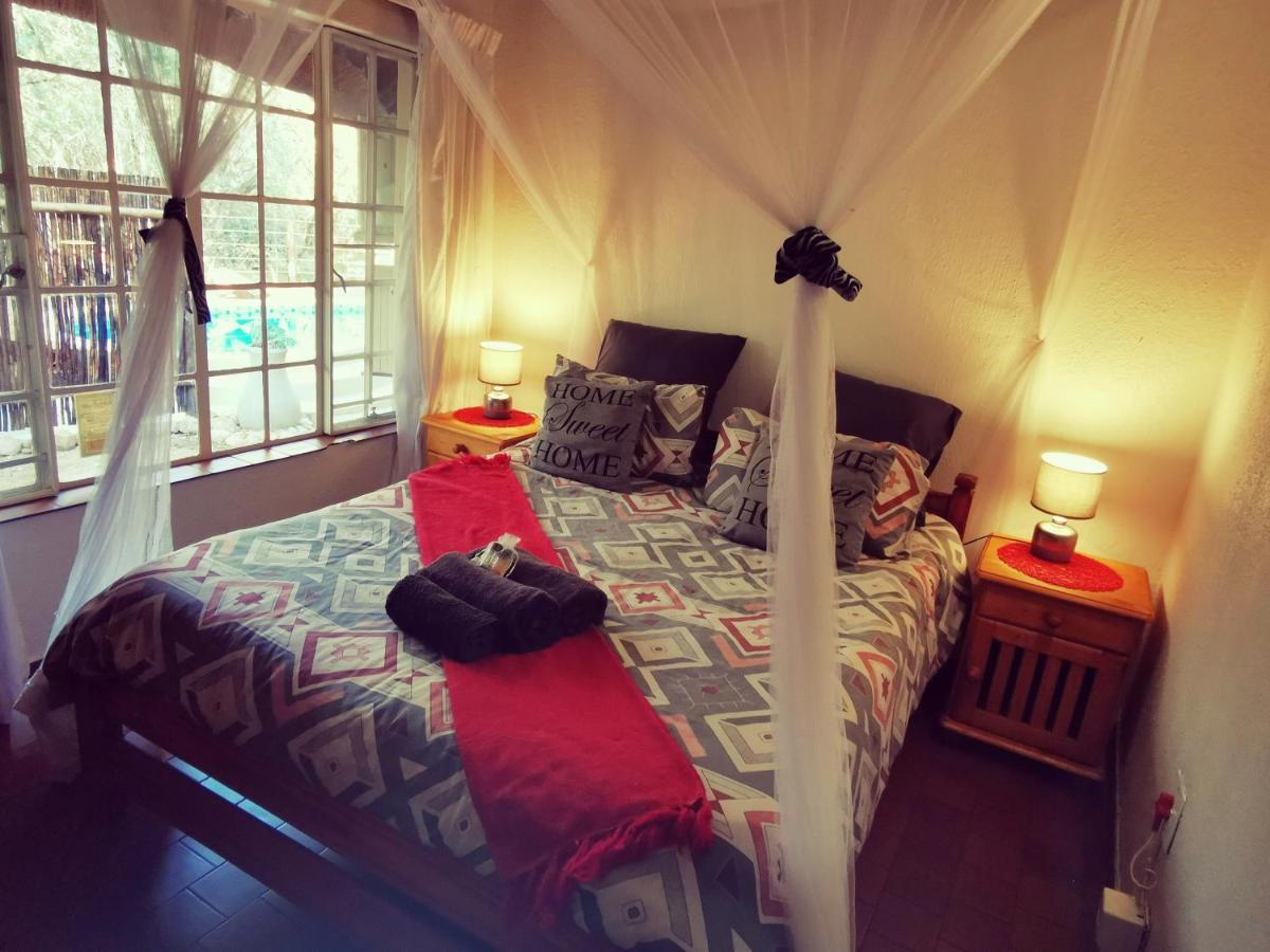 Treetops Marloth Park Ngoại thất bức ảnh