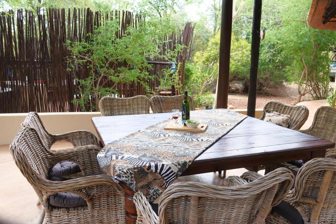 Treetops Marloth Park Ngoại thất bức ảnh