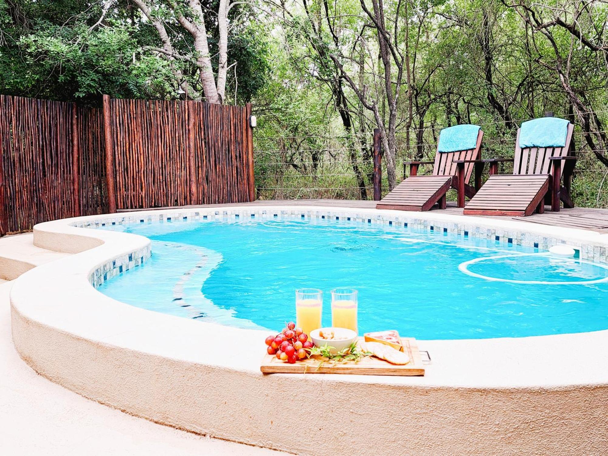 Treetops Marloth Park Ngoại thất bức ảnh