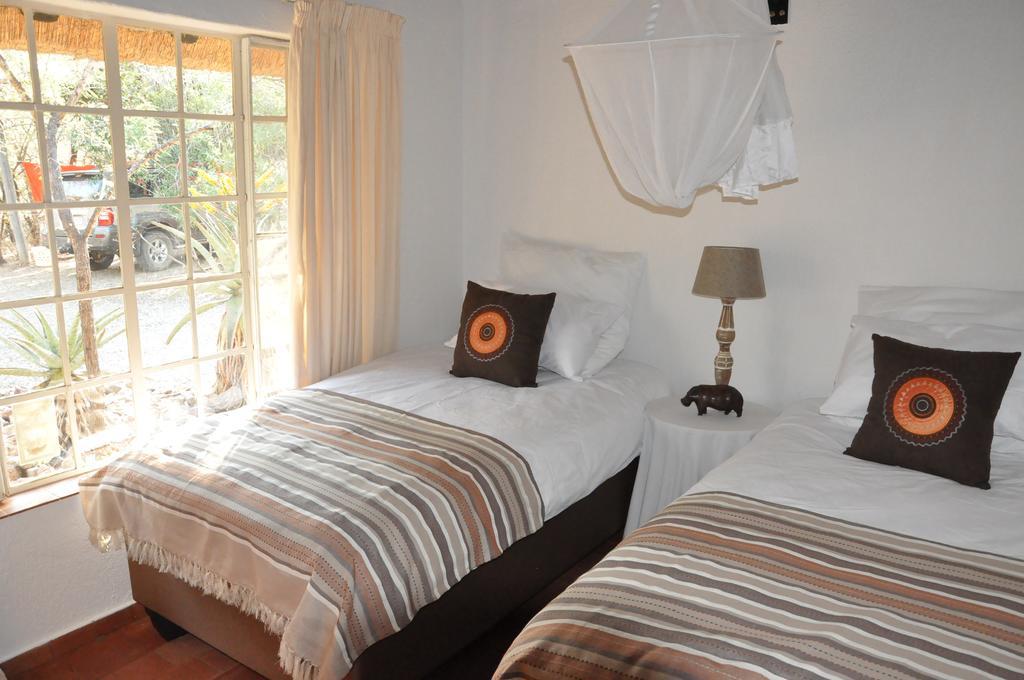 Treetops Marloth Park Ngoại thất bức ảnh